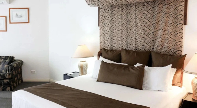 Номер Privilege Mercure Hunter Valley Gardens