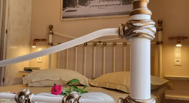 Номер Standard BELLA VITA boutique hotel lefkada