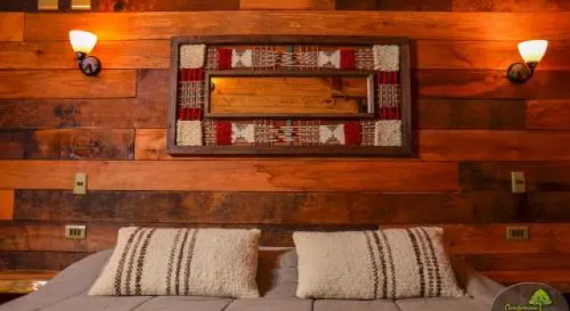 Condominio Aliwén Cabañas, Rezervovat Hotel Hotely v Araucanía s parkováním, Parkování