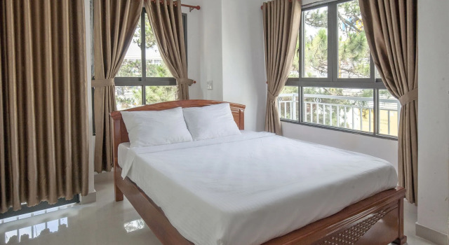 ELC Luxury Da Lat Hotel & Apartment