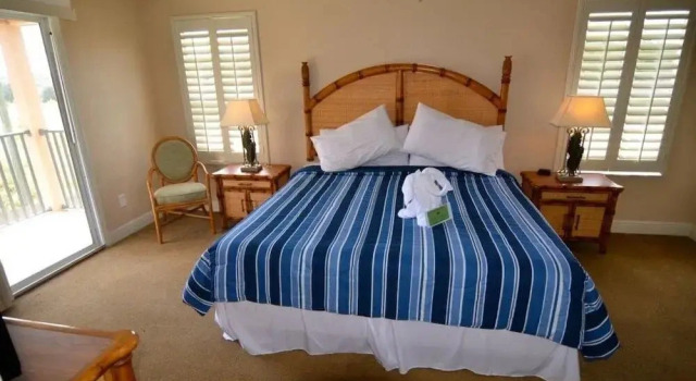 Regal Palms Resort 4 BR Townhome with 2 Private Terraces - NPM 8802