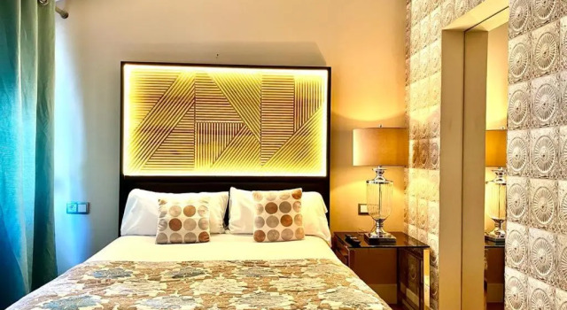 Люкс Deluxe Royal Suite Santander