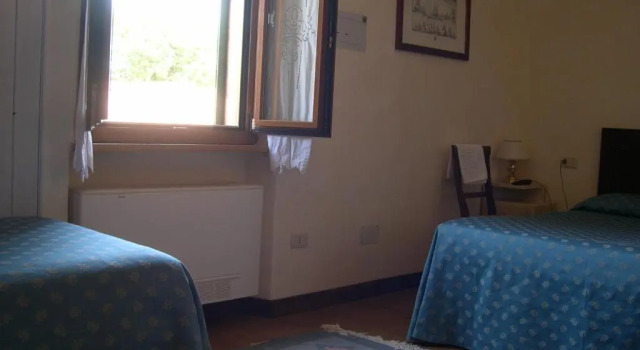 Трёхместный номер Standard Locanda La Pieve B&B vicino Saturnia