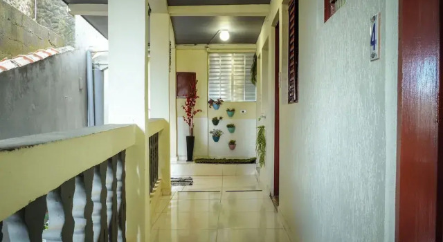 Номер Standard VELINN Pousada Villa Paty I