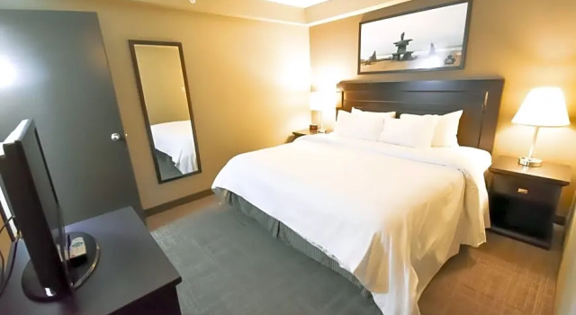 Doppel Suite Canad Inns Destination Centre Transcona