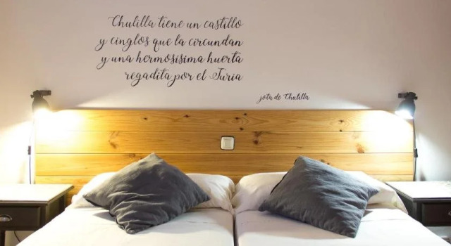 Hostal El Pozo, Book Hotel Chulilla Valencia Province