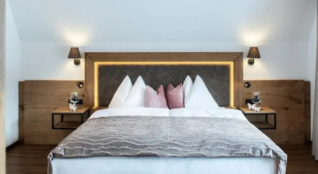 Номер Luxury Wohlfühlhotel Innertalerhof