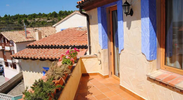 Семейный номер Standard Hotel Posada Guadalupe