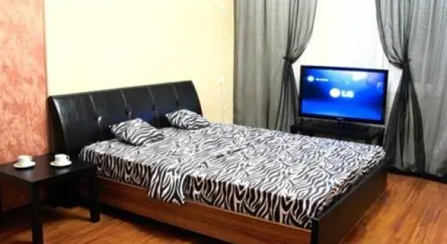 Apartment on Zipovskoy 5