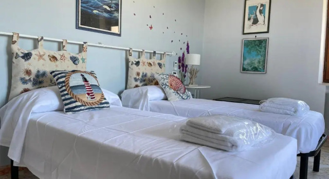 Standard Zimmer B&B Casa Imperatrice