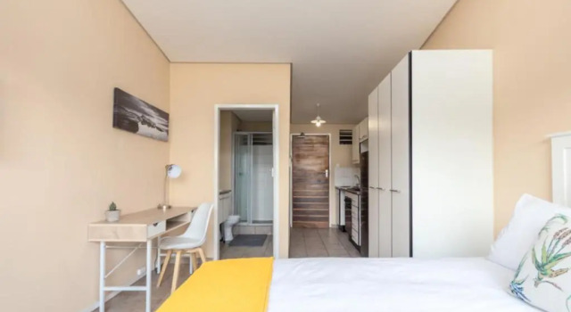 Leas Furnished Apartments - Capital Hill, Reservar Apartamento Apartamentos em Gauteng, Apartamento