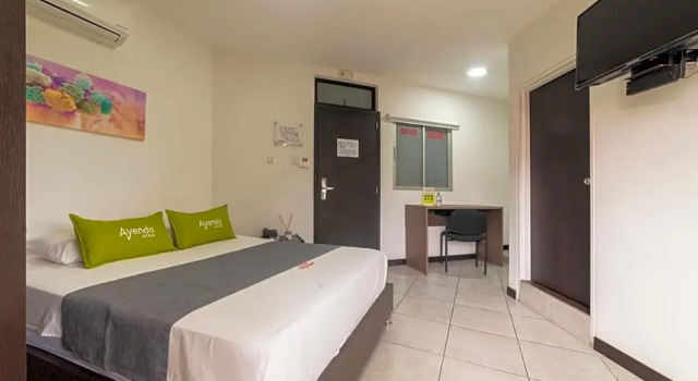 Superior room Depeapan