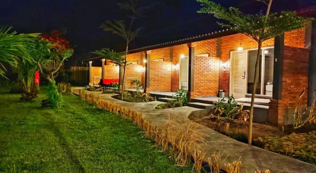 Вилла Taman Bidadari Eco & Wellness