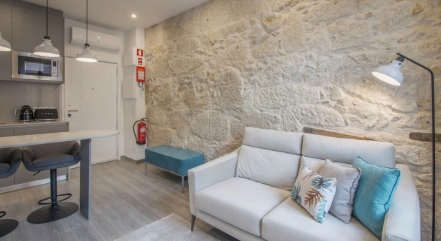 Ribeira Apartments Baixa, Забронировать Апартаменты/квартира Порту Регион Порту, рядом с Приходская церковь Богоматери Непорочного Зачатия