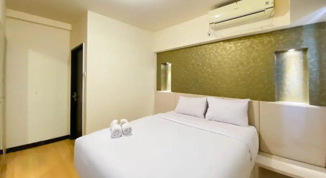 Cozy And Modern Look 2Br The Wave Kuningan Apartment, Забронировать Апартаменты/квартира Апартаменты Джакарты, рядом с Торговый центр Epicentrum Walk, Апартаменты/квартира