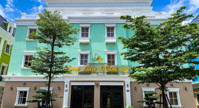 Time Lotus Hotel 2