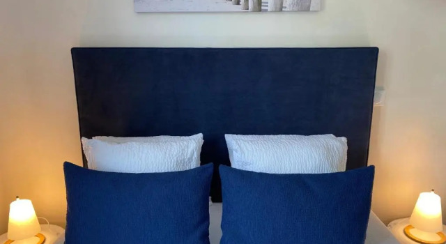 Четырёхместный номер Standard Logis Hôtel Emeraude des Bois