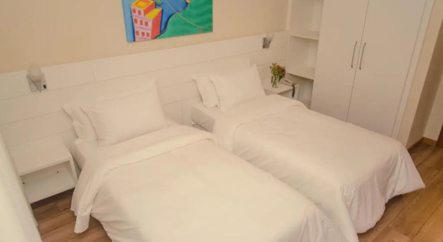 Люкс Standard Swan Tower Porto Alegre