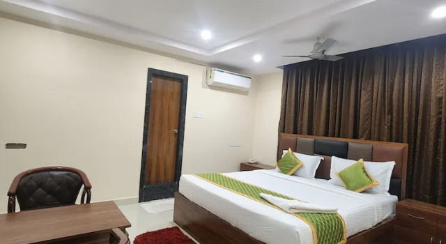 Номер Classic Hotel Ocean View Vizag
