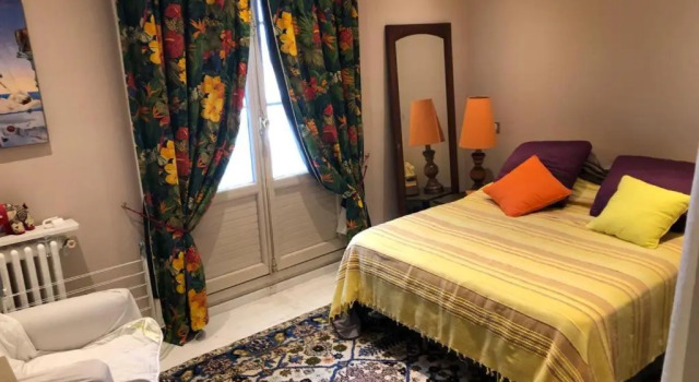 Апартаменты Appartement au coeur de Bayonne