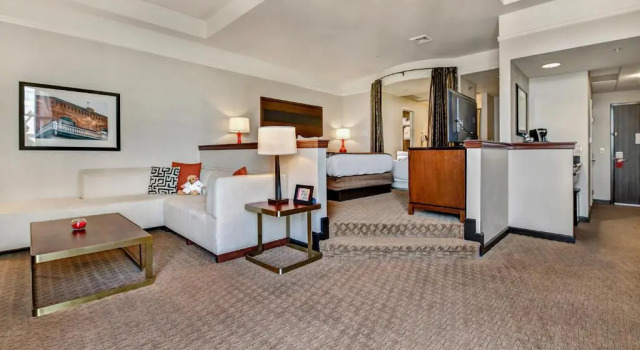 Люкс Superior Hotel 43 Boise