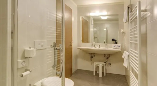 Двухместный номер Superior с балконом Ruster Resort