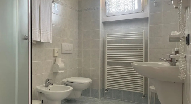 Двухместный номер Standard c 1 комнатой с балконом Hotel Casa Chincarini