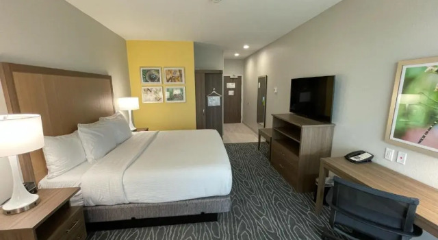 Двухместный номер Standard La Quinta Inn & Suites by Wyndham Valdosta