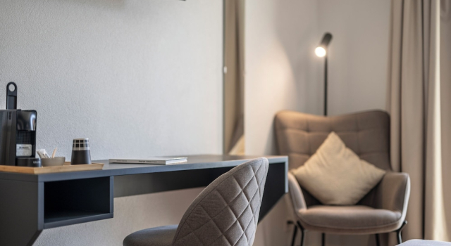 Номер Standard Alp Art Hotel Monthey