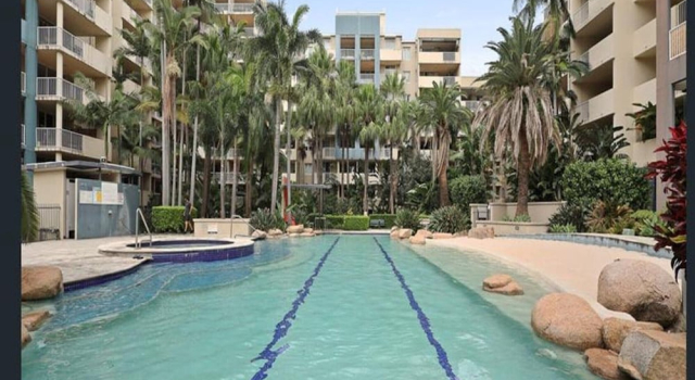 Апартаменты Bright 1-bed Apartment in Fortitude Valley