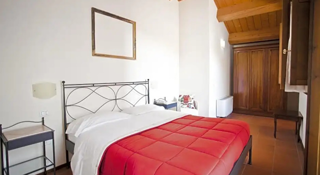 Номер Superior Casa Oliva borgo del Benessere delle Marche
