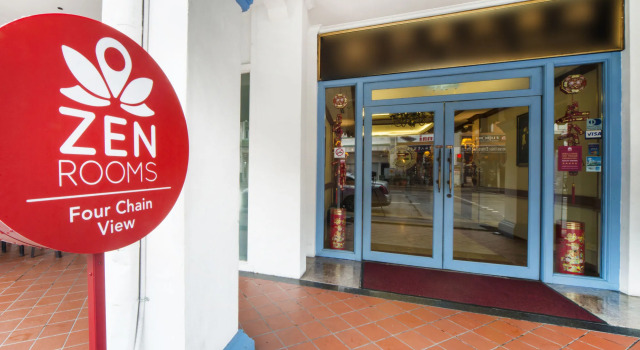 ZEN Rooms Geylang