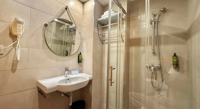 Двухместный номер Standard с балконом Hotel Celymar