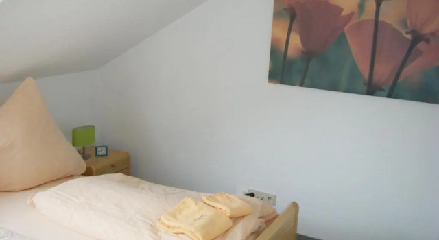 Апартаменты c 1 комнатой Gastehaus Kurpark 1 Wiethegers Ferienwohnungen