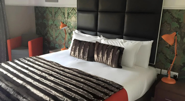 Needham House Hotel, Забронировать Отель Бизнес-отели Англии, 4* 5*