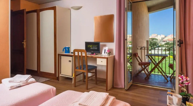 Номер Deluxe Hotel Majore