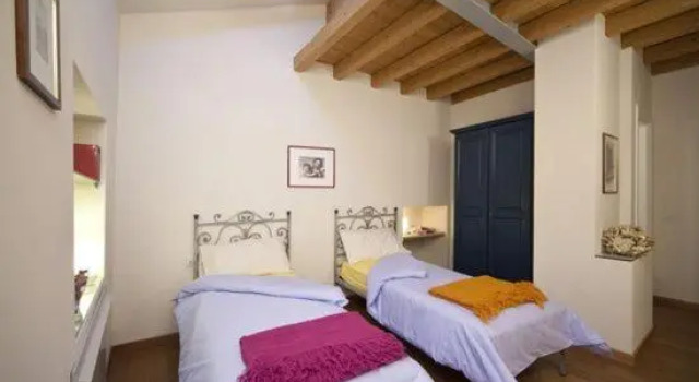 Двухместный номер Standard Alla Torre del Barbarossa B&B FORESTERIA