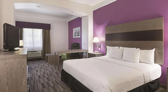 Номер Standard Kemah Edgewater Hotel, SureStay Collection by Best Western