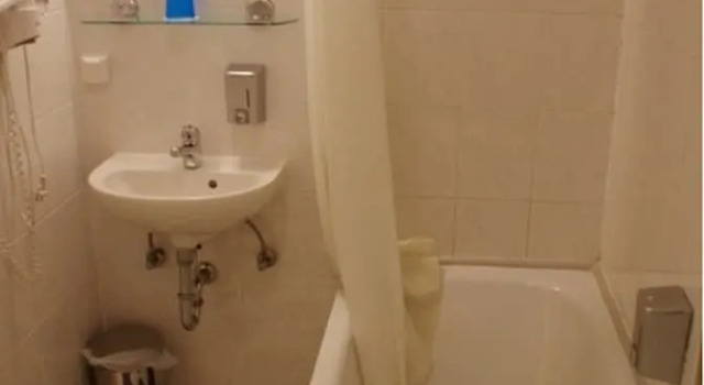 Четырёхместный номер Standard City Hotel am Kurfürstendamm