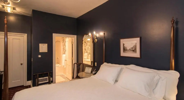Номер Standard The Rochester Inn