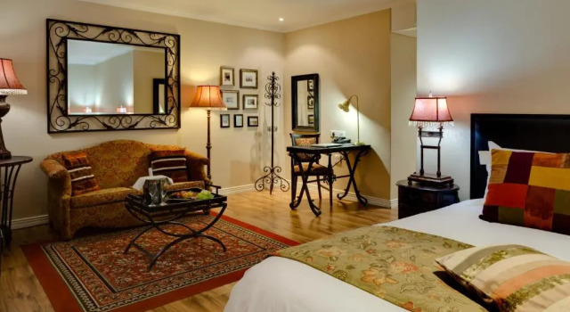 Люкс Protea Hotel by Marriott Kimberley