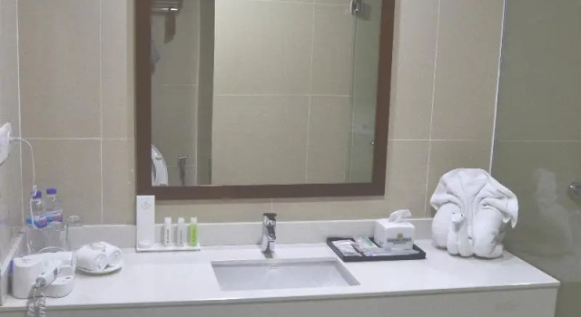 Номер Standard Golden Tulip Pontianak