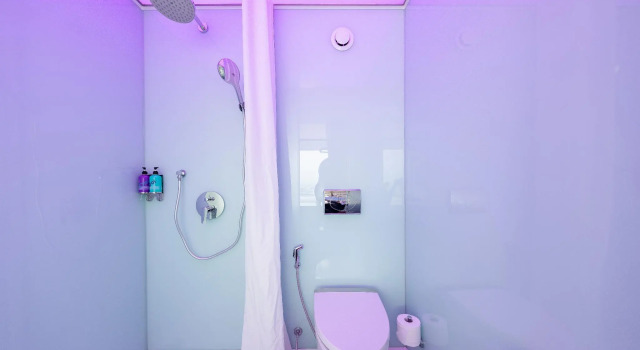 Двухместный номер Deluxe Tru by Hilton Ha Long Hon Gai Centre