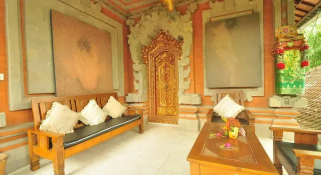 Oka Homestay Ubud, Забронировать Отель Убуд Гианьяр