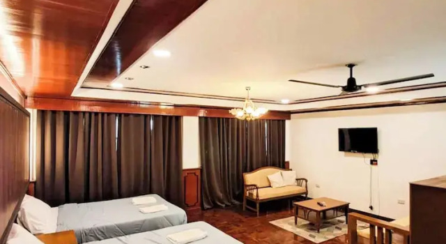 Standard chambre Kasa Cailloux