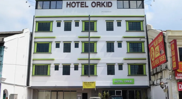 Hotel Orkid Port Klang