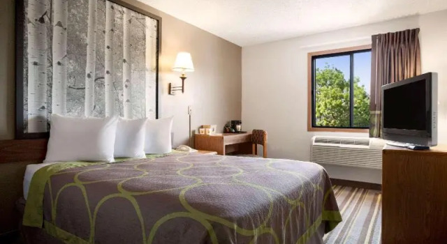 Номер Standard Super 8 by Wyndham Westminster Denver North