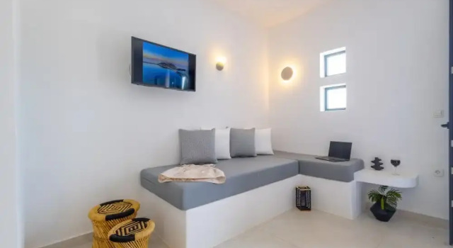 Номер Superior Cezaria Naxos Hotel