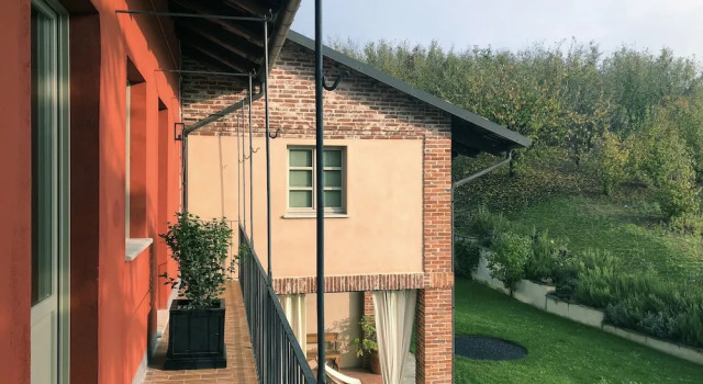 Deluxe huone MiaClara Relais