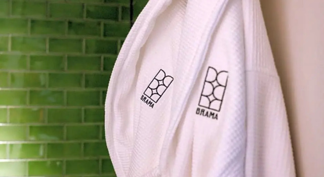 Номер Deluxe Brama